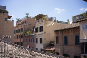 Panoramic Apartment Trastevere